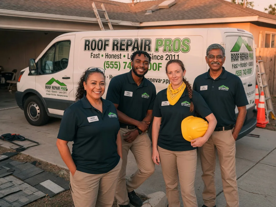 Roof Repair company in Brush Creek, TN