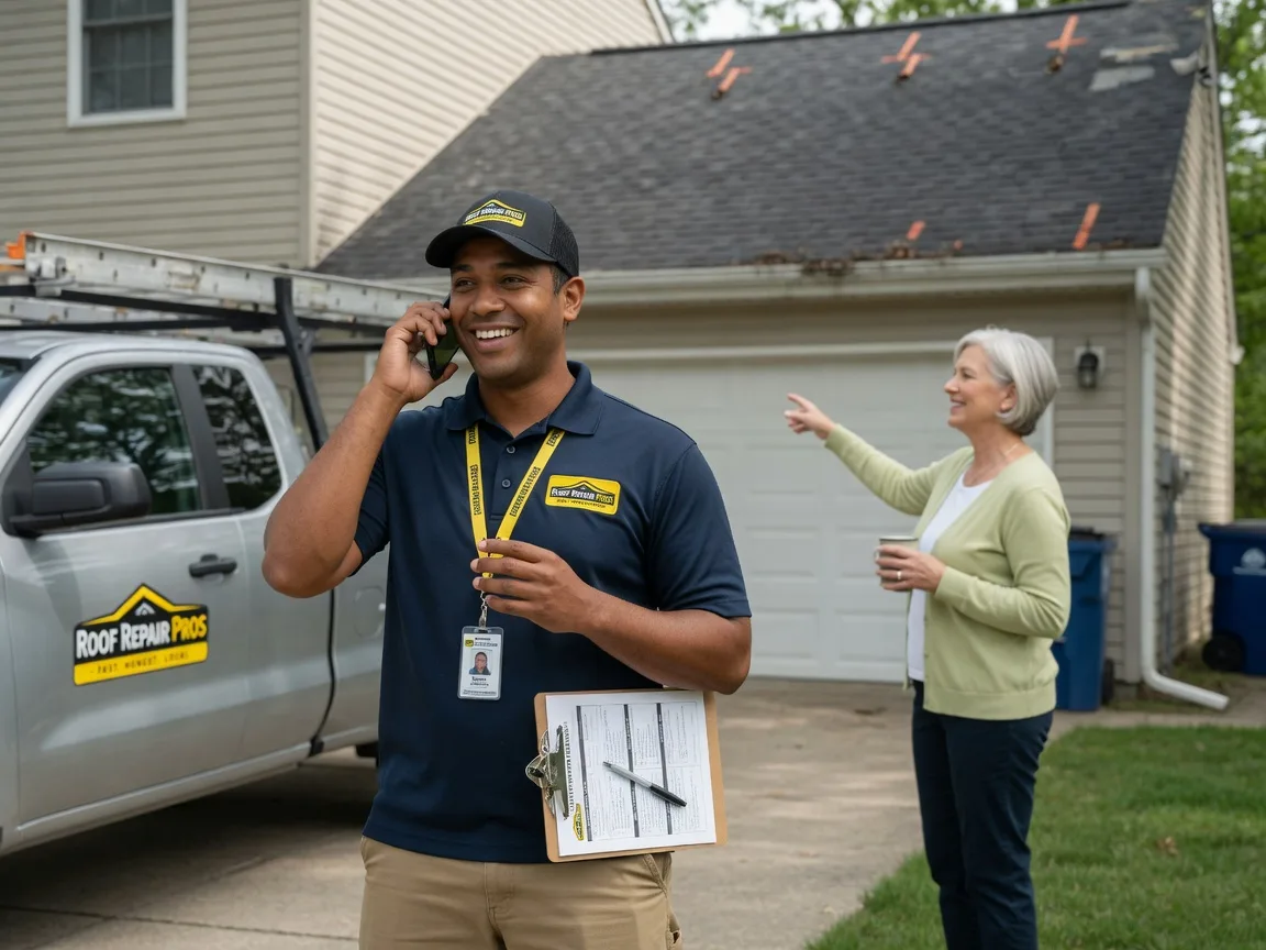 Roof Repair Brush Creek, TN FAQs